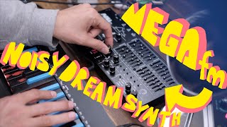 MEGAfm  My Noisy Dream Synth No Talking [upl. by Partan]