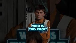 Who is Fake Wedge in A New Hope starwars [upl. by Apps93]