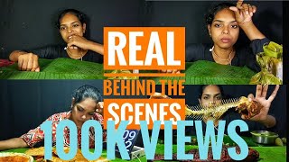 ഇതാണ് മക്കളെ ശെരിക്കും BEHIND THE SCENES 😱100k views🙏😱FUNNY BLOOPERSeatingchallenge [upl. by Fording]