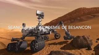 Séance Enseignement Sciences et technologie cycle 3 collège Goscinny Valdoie 2017 [upl. by Nnaeitak660]