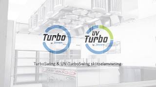 Skötselanvisning  TurboSwing amp UVTurboSwing  SWE [upl. by Nylasoj569]