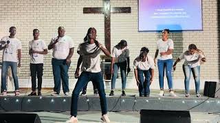 Ewe Getsemane Part 2  GFWC Worship Team [upl. by Attesoj]