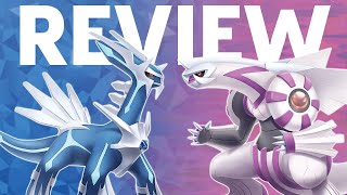 Pokémon Brilliant Diamond amp Shining Pearl Review [upl. by Raama813]