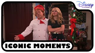 Festive Disney Channel Moments  Disney Channel UK [upl. by Janeta14]