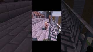 Fui al Zoologico de Minecraft Termina Mal shorts [upl. by Esbensen]