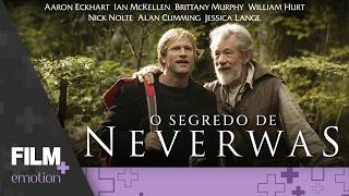 O SEGREDO DE NEVERWAS  Filme Completo Dublado  Drama  Film Plus Emotion [upl. by Drof]