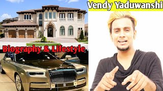 Vendy Yaduvanshi Lifestyle and Biography Age Family education career income Hobbies and gfs [upl. by Rahal]