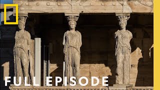 Lost Worlds of the Mediterranean Full Episode  Drain the Oceans [upl. by Toffey]