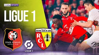 Stade Rennes vs Lens  LIGUE 1 HIGHLIGHTS  051224  beIN SPORTS USA [upl. by Etnuhs987]