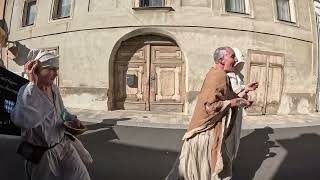 Mittelalterfest Eggenburg 2024 [upl. by Clite]