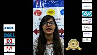 Evision Technoserve Pvt Ltd [upl. by Ayahs143]