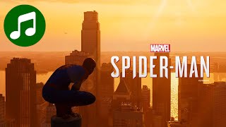 Meditate Like PETER PARKER 🎵 Relaxing SPIDERMAN Music SLEEP  STUDY  FOCUS [upl. by Htial]