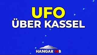 UFO über Kassel Deutschland  gefilmt am 26042024 [upl. by Kimball323]