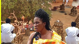 My Own Sister almost destroyed my Akom Nana Afia Narrates how it happened  SuroWiase [upl. by Aelram]