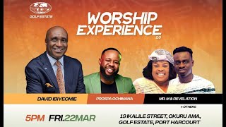 Worship Experience 2024  Salvation Ministries Golf Estate [upl. by Allix]