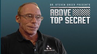 Steven M Greer Above Top Secret [upl. by Akkina]