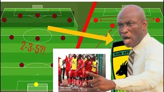 GPLKarela 01 Kotoko Listowel explains what Ogum did that sink Karela Player ratings [upl. by Nerrak397]