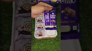 Lunch Box ideas chocolate youtubeshorts trendingshorts shorts [upl. by Duffie]