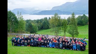 First week at Ålesund Folkehøgskole [upl. by Fiona866]