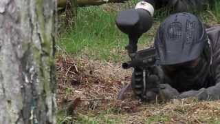 Bedlam Paintball Glasgow [upl. by Notnats]