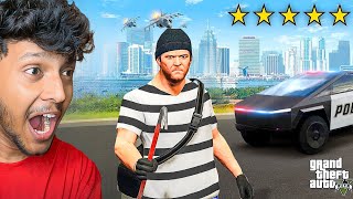 MY FIRST DAY IN LOS SANTOS 🔥 GTA 5 ULTRA REALISTIC GRAPHICS  GTA 5 GAMEPLAY 01 [upl. by Dougy529]