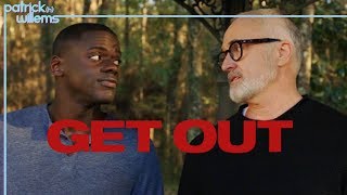 GET OUT recut comedy trailer [upl. by Leslee]