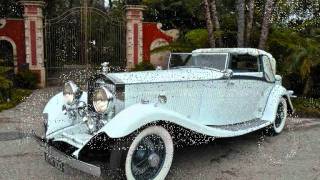 PHOTOS ROLLS ROYCE PHANTOM II0001wmv [upl. by Wicks]