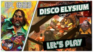 Disco Elysium  23  Evrart Claire round 1 [upl. by Dyann]