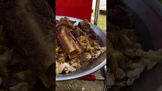 Katwa Gosht Kala  Nalli Kala  Attock Village Wedding Program [upl. by Adnohral338]