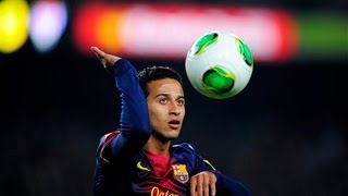 Thiago Alcantara ●The Future of Spain [upl. by Hecht]