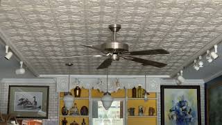 Minka Aire Contractor Plus Ceiling Fan 2024 Remake [upl. by Alamac454]