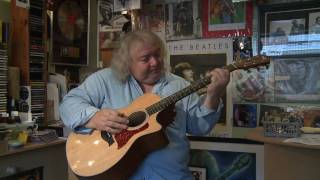 Bernie Marsden  Interviewed for Blues INC TV [upl. by Ytte]