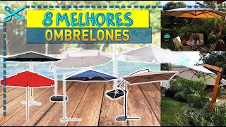 🏆 8 Melhores Ombrelones [upl. by Novel807]