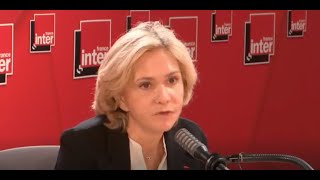 Valérie Pécresse  quotIl faut écouter la démocratie le débat sur les modalités de sélection est closquot [upl. by Siramaj]