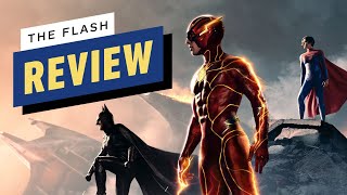 The Flash Review [upl. by Strawn]