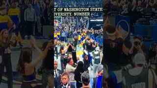 Dallas Mavericks Klay Thompson Is Introduced Upon His Return to Oracle Arena 111224shortsvideo [upl. by Nehemiah]