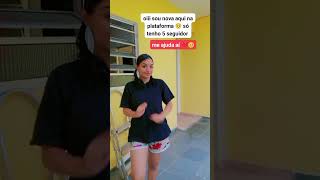 Sou conta nova me ajuda ❤️ dancevideo humor fypシ゚viral querovocedojeitoquequiser [upl. by Tabatha]