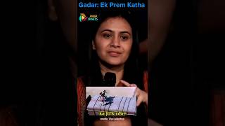 Gadar Ek Prem Katha TheLallantop podcast podcastclips gadar gadarekpremkatha train [upl. by Avigdor]