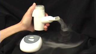 Aeroneb Go Micropump Nebulizer [upl. by Martineau]