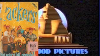 Opening to Crackers 1998 VHS Australia [upl. by Gaut]