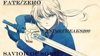 FateZero AMVSavior of song HD [upl. by Petronia695]