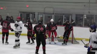 10624 Cincinnati Jr Cyclones 16U AA vs Columbus Chill [upl. by Liartnod]