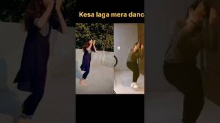 Sanu aaj kal sheesha  Ikko Mikke shorts dance kritikachoudhary7 youtubeshorts duet shoviral [upl. by Onit]