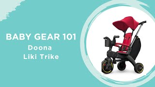 Doona Liki Trike [upl. by Winsor388]