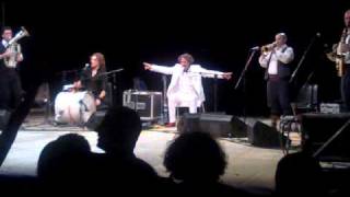 Goran Bregovic e la Wedding and Funeral Orchestra  Rosarno 8 [upl. by Yelhsa]