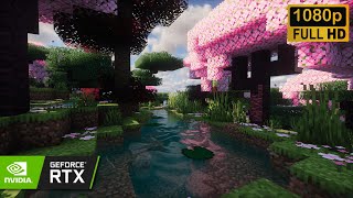 Minecraft 121  RTX 4070 Ti Super  AMD Ryzen 7 7800X3D  1080p Benchmark [upl. by Colner]