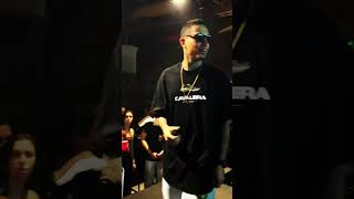 CABRA PESADELOS YELASDIZ  Full Tv JoinvilleSC  Parte 8 boombap rap [upl. by Joela507]