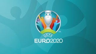 Tutte le sigle Rai di EURO 2020 [upl. by Nomla]