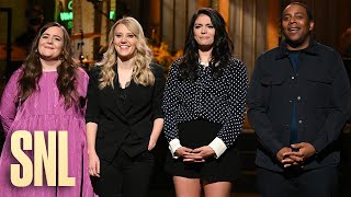 Season 46 Finale Cold Open  SNL [upl. by Ierdna]