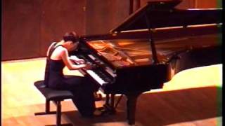 Debussy Prelude Book 1 No6 Des pas sur la neige  Liubov Gromoglasova [upl. by Laenej152]